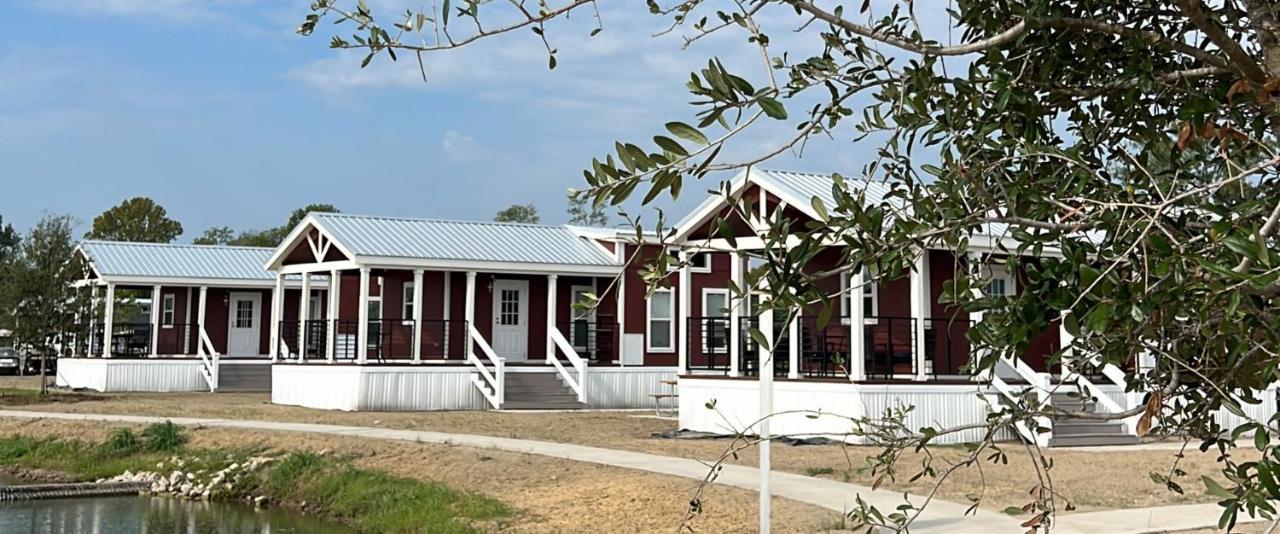 Tiger'S Trail Rv Resort Baton Rouge Kültér fotó